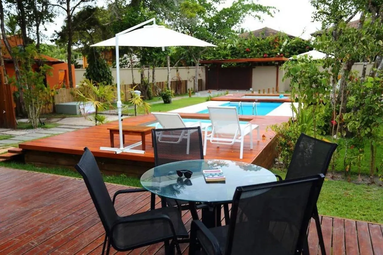 Holiday home Casa Carlo Sofisticacao E Bom Gosto Em Cada Detalhe Villa Porto Seguro