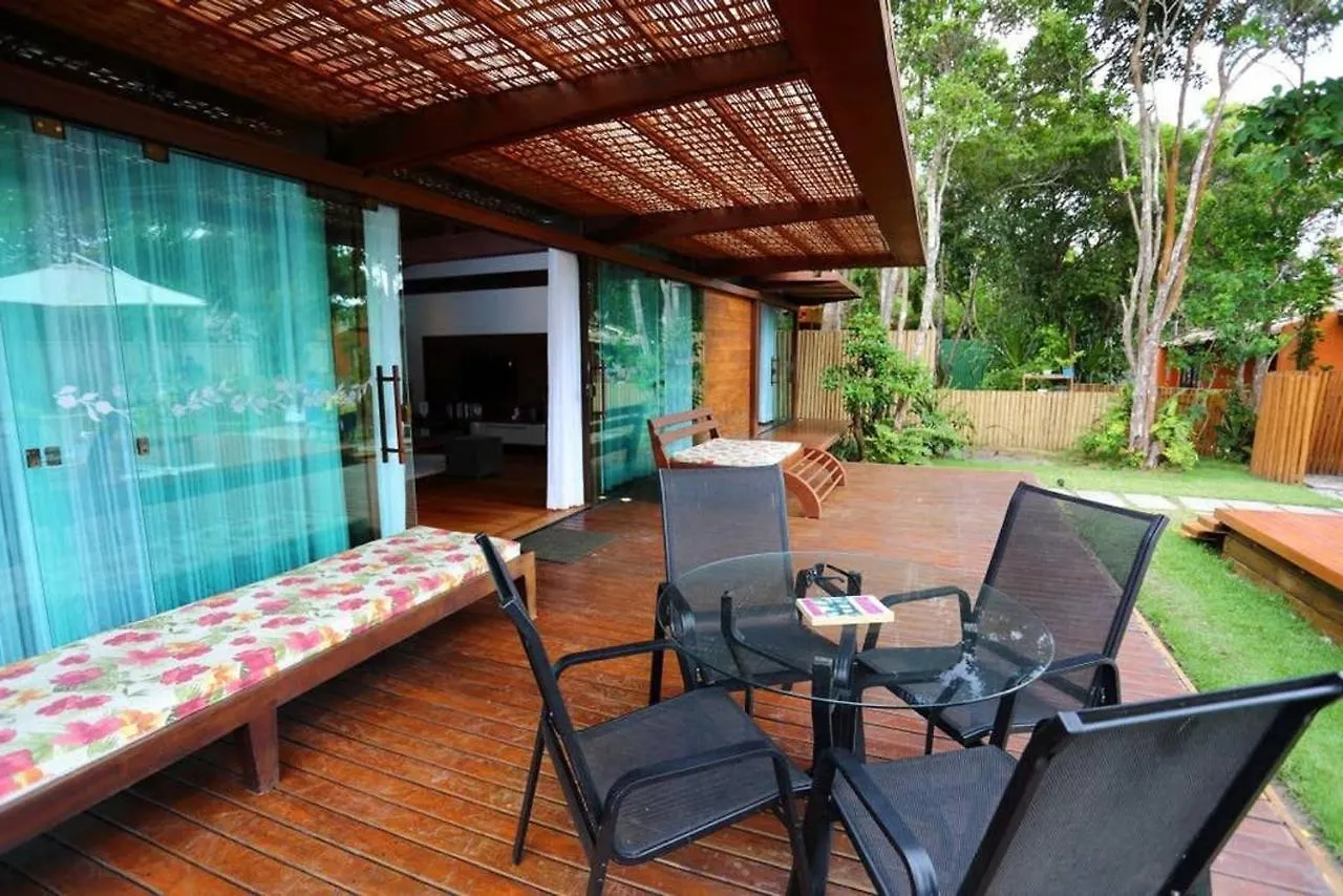 Casa Carlo Sofisticacao E Bom Gosto Em Cada Detalhe Villa Porto Seguro Brazil