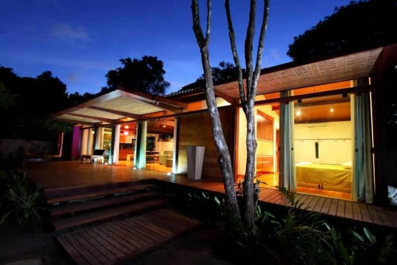 Casa Carlo Sofisticacao E Bom Gosto Em Cada Detalhe Villa Porto Seguro